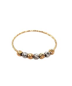 انگشتر طلا البرنادو